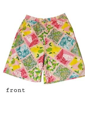 Vintage Lilly Pulitzer Bermuda Shorts